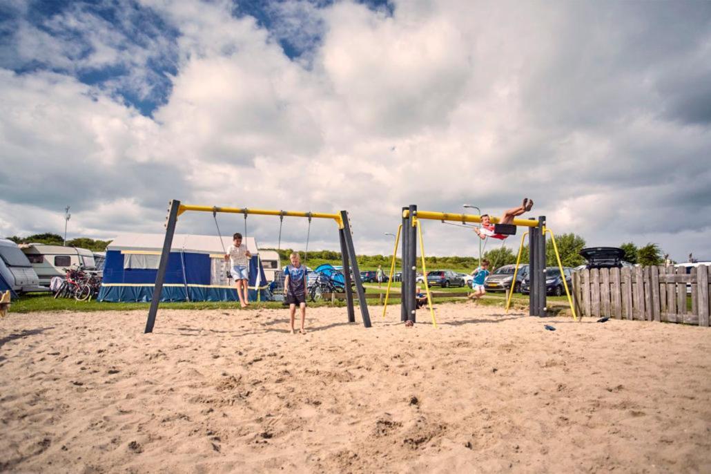 Strandcamping Jagtveld s-Gravenzande Exterior foto