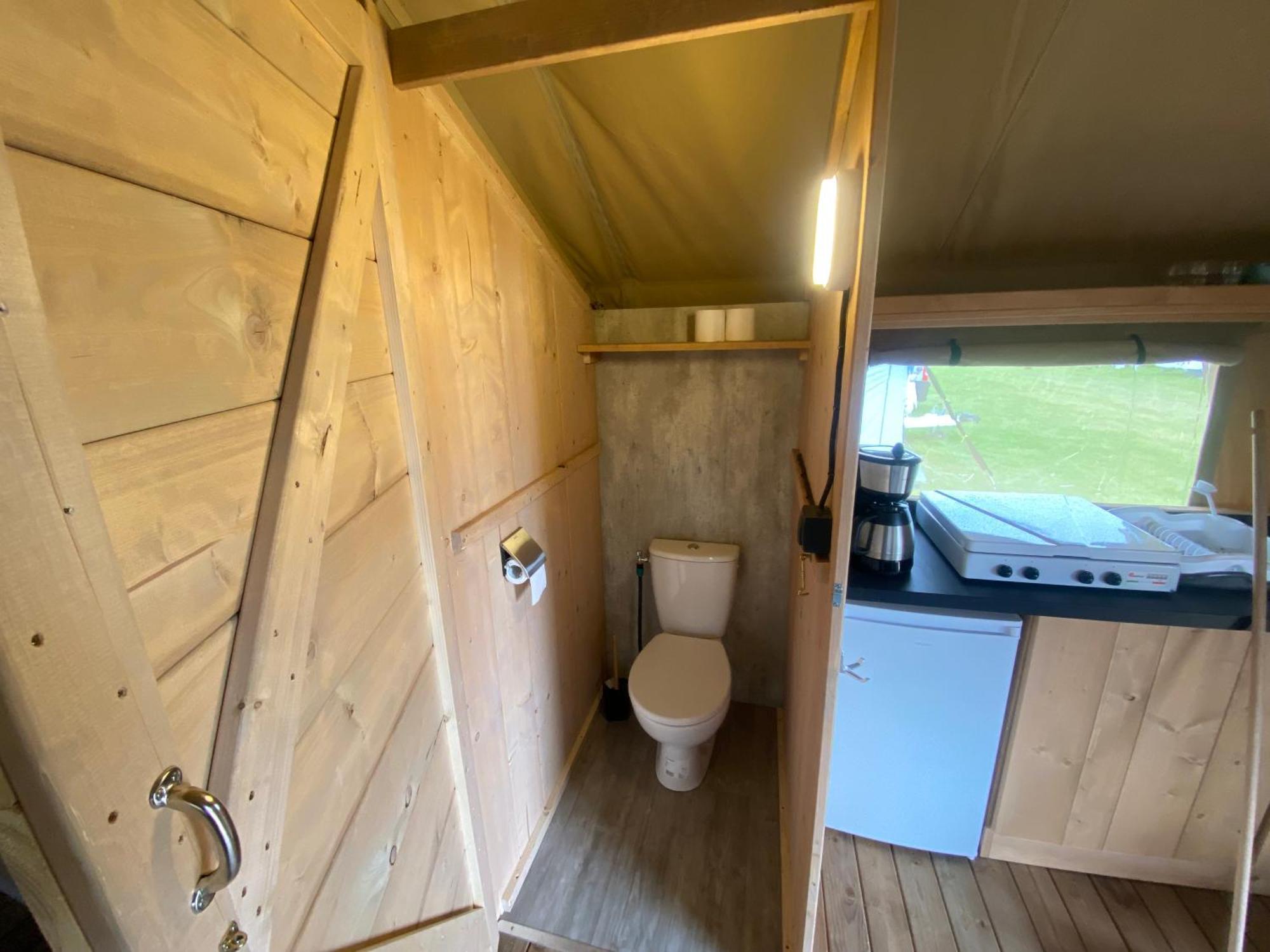 Strandcamping Jagtveld s-Gravenzande Exterior foto