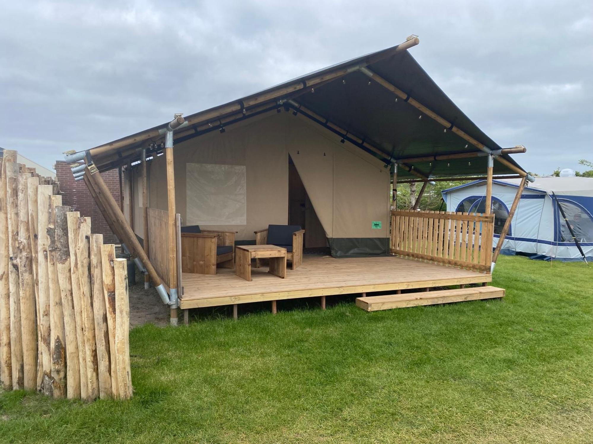 Strandcamping Jagtveld s-Gravenzande Exterior foto