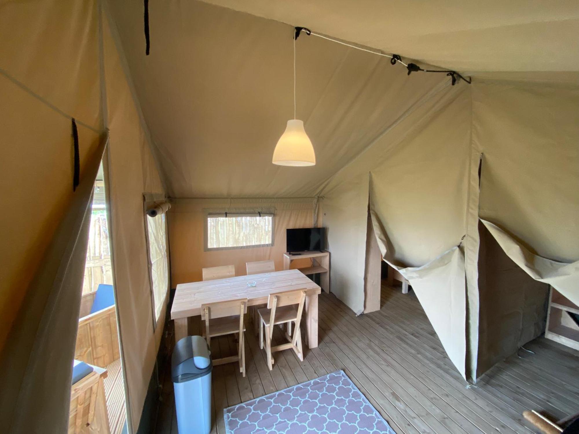 Strandcamping Jagtveld s-Gravenzande Quarto foto