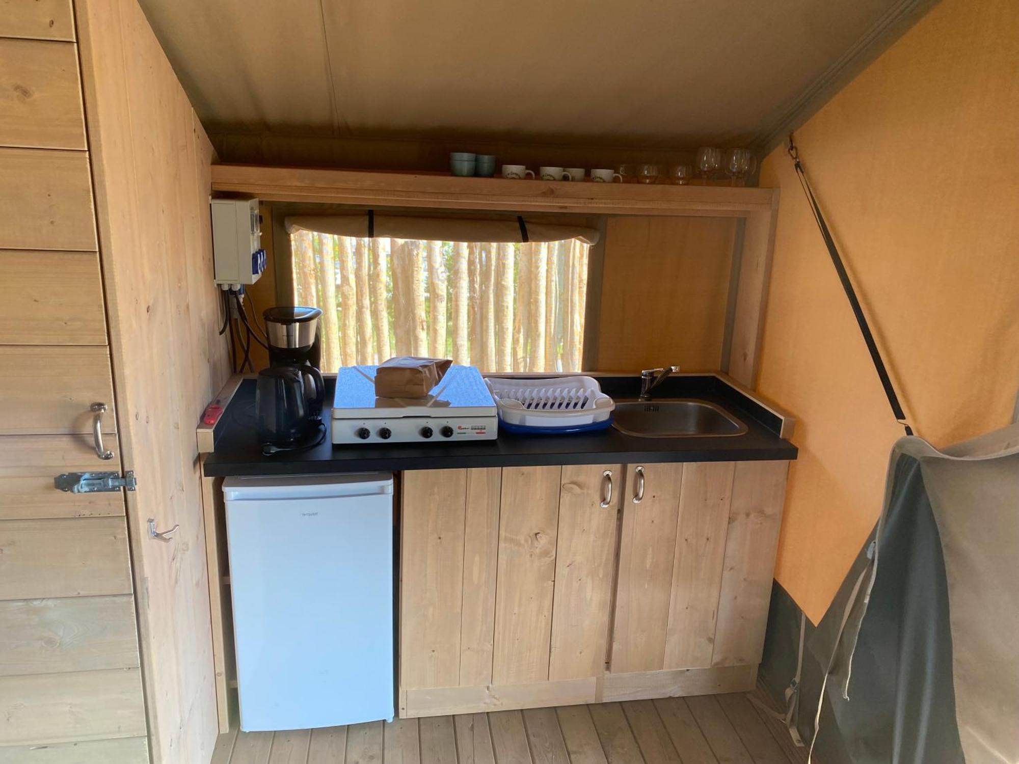 Strandcamping Jagtveld s-Gravenzande Quarto foto
